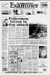 Huddersfield Daily Examiner Tuesday 01 December 1992 Page 16