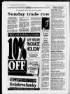 Huddersfield Daily Examiner Saturday 02 January 1993 Page 8
