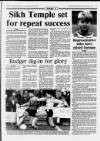 Huddersfield Daily Examiner Saturday 02 January 1993 Page 25
