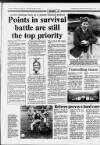 Huddersfield Daily Examiner Saturday 02 January 1993 Page 27