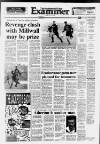 Huddersfield Daily Examiner Monday 04 January 1993 Page 16