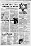 Huddersfield Daily Examiner Tuesday 05 January 1993 Page 15