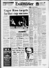 Huddersfield Daily Examiner Thursday 14 January 1993 Page 22