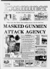 Huddersfield Daily Examiner Saturday 23 January 1993 Page 1