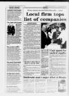 Huddersfield Daily Examiner Saturday 23 January 1993 Page 4
