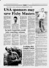 Huddersfield Daily Examiner Saturday 23 January 1993 Page 20