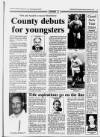 Huddersfield Daily Examiner Saturday 23 January 1993 Page 21