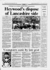 Huddersfield Daily Examiner Saturday 23 January 1993 Page 27