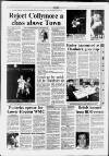 Huddersfield Daily Examiner Monday 25 January 1993 Page 16
