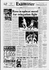 Huddersfield Daily Examiner Monday 25 January 1993 Page 18