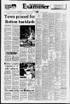Huddersfield Daily Examiner Friday 05 February 1993 Page 20