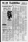 Huddersfield Daily Examiner Friday 19 February 1993 Page 18