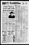 Huddersfield Daily Examiner Friday 26 February 1993 Page 18