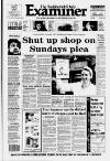 Huddersfield Daily Examiner