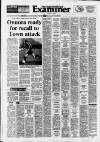 Huddersfield Daily Examiner Friday 23 April 1993 Page 20