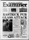 Huddersfield Daily Examiner