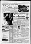 Huddersfield Daily Examiner Friday 16 July 1993 Page 14