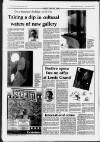 Huddersfield Daily Examiner Friday 30 July 1993 Page 16