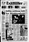 Huddersfield Daily Examiner