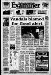 Huddersfield Daily Examiner