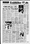 Huddersfield Daily Examiner Monday 03 January 1994 Page 20