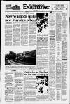Huddersfield Daily Examiner Wednesday 05 January 1994 Page 16