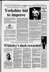 Huddersfield Daily Examiner Saturday 08 January 1994 Page 33