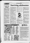 Huddersfield Daily Examiner Saturday 15 January 1994 Page 10