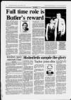 Huddersfield Daily Examiner Saturday 15 January 1994 Page 34