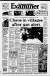 Huddersfield Daily Examiner Thursday 24 February 1994 Page 1