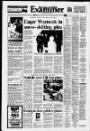 Huddersfield Daily Examiner Thursday 24 February 1994 Page 24