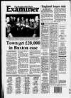 Huddersfield Daily Examiner Saturday 12 March 1994 Page 44