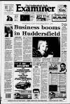 Huddersfield Daily Examiner