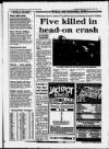 Huddersfield Daily Examiner Saturday 02 April 1994 Page 7