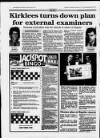 Huddersfield Daily Examiner Saturday 09 April 1994 Page 4