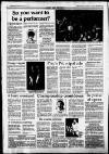 Huddersfield Daily Examiner Friday 15 April 1994 Page 16