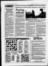 Huddersfield Daily Examiner Saturday 16 April 1994 Page 12
