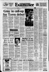 Huddersfield Daily Examiner Thursday 01 September 1994 Page 24