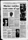 Huddersfield Daily Examiner Saturday December 31 1994 Telephone: Classified Advertising 431 1 1 1 All Other Departments 430000 SPORT 2