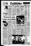 Huddersfield Daily Examiner Monday 02 January 1995 Page 18
