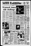 Huddersfield Daily Examiner Tuesday 03 January 1995 Page 16