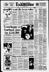 Huddersfield Daily Examiner Thursday 05 January 1995 Page 20