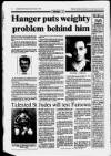 Huddersfield Daily Examiner Saturday 07 January 1995 Page 36