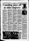 Huddersfield Daily Examiner Saturday 07 January 1995 Page 38