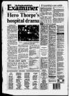 Huddersfield Daily Examiner Saturday 07 January 1995 Page 40