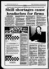 Huddersfield Daily Examiner Saturday 14 January 1995 Page 10