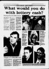 Huddersfield Daily Examiner Saturday 14 January 1995 Page 11