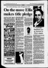 Huddersfield Daily Examiner Saturday 14 January 1995 Page 37