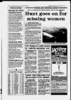 Huddersfield Daily Examiner Saturday 04 February 1995 Page 7