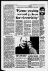 Huddersfield Daily Examiner Saturday 04 February 1995 Page 14